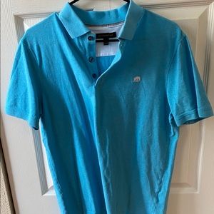 Banana Republic Aqua Polo